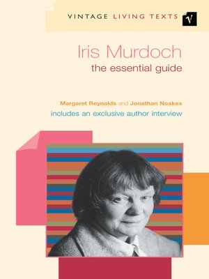 cover image of Iris Murdoch